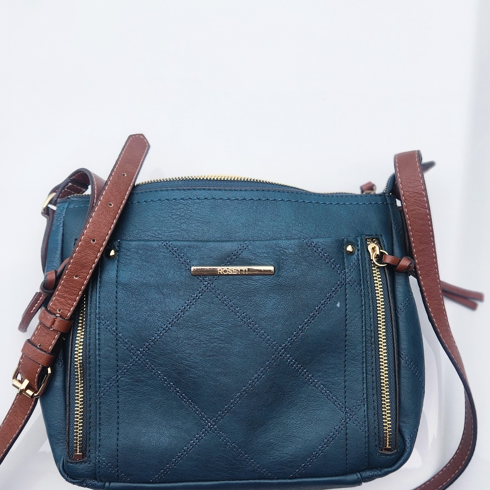 ROSETTI LEATHER BAG WOMEN CROSSBAG
